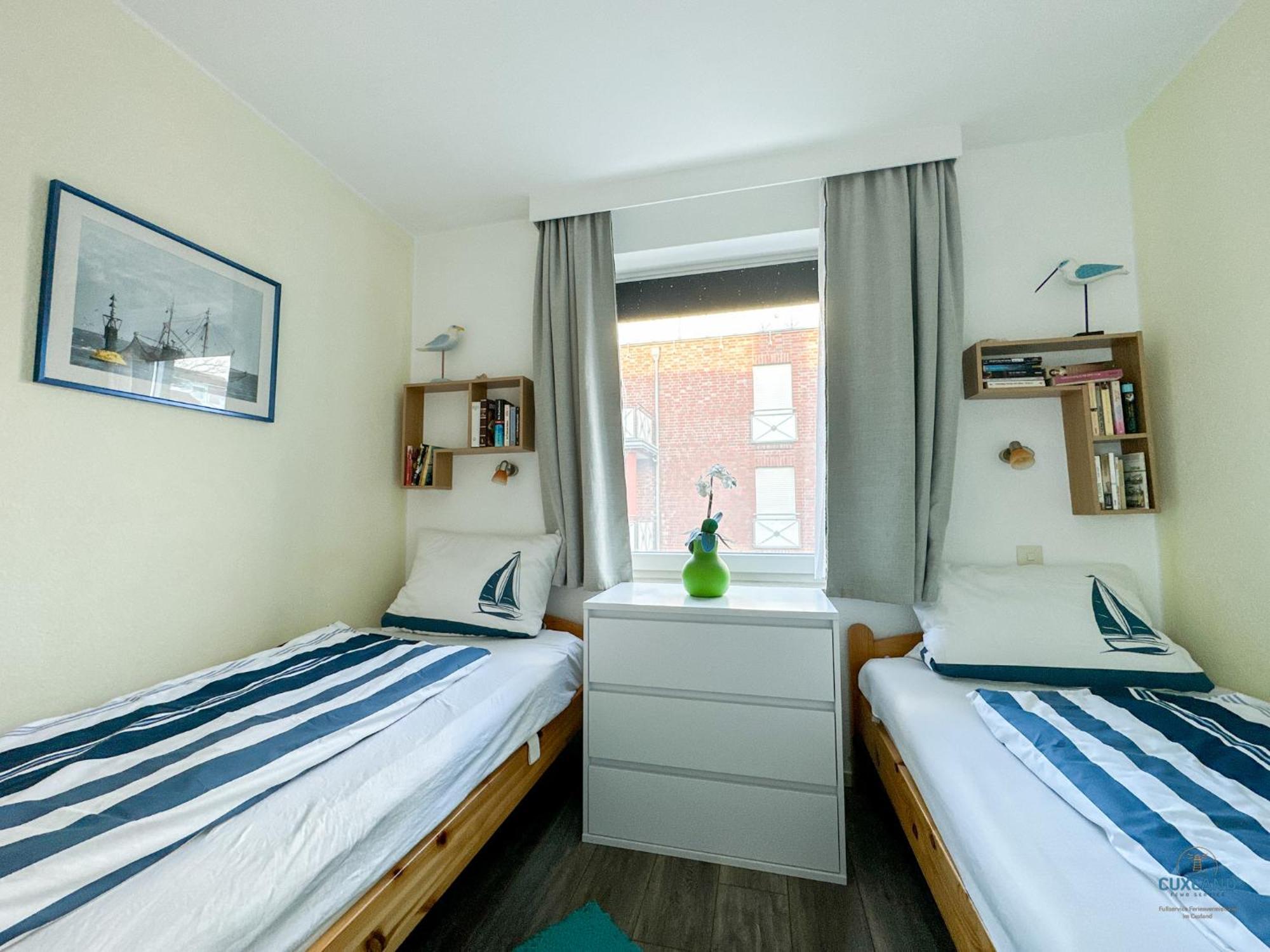 Residenz Thalassa Whg. 3 Cuxhaven Exterior foto
